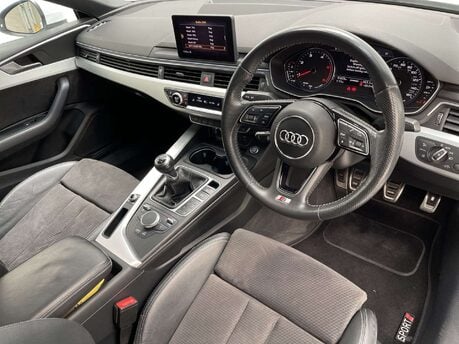 Audi A5 2.0 A5 Sportback TDI S Line Ultra 5dr 2