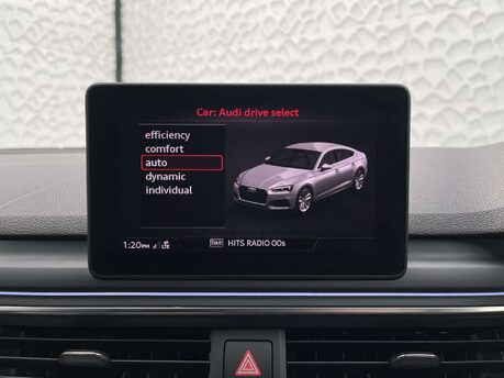 Audi A5 2.0 A5 Sportback TDI S Line Ultra 5dr 25