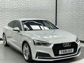 Audi A5 2.0 A5 Sportback TDI S Line Ultra 5dr 1