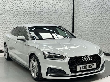 Audi A5 2.0 A5 Sportback TDI S Line Ultra 5dr
