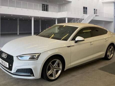 Audi A5 2.0 A5 Sportback TDI S Line Ultra 5dr 7