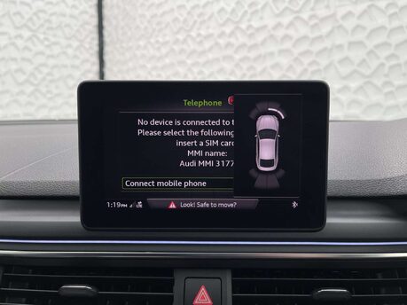 Audi A5 2.0 A5 Sportback TDI S Line Ultra 5dr 8