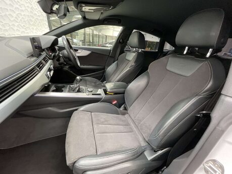 Audi A5 2.0 A5 Sportback TDI S Line Ultra 5dr 29