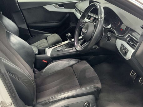 Audi A5 2.0 A5 Sportback TDI S Line Ultra 5dr 3