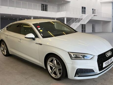 Audi A5 2.0 A5 Sportback TDI S Line Ultra 5dr 1