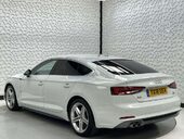 Audi A5 2.0 A5 Sportback TDI S Line Ultra 5dr 3
