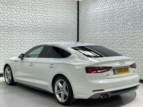 Audi A5 2.0 A5 Sportback TDI S Line Ultra 5dr 3