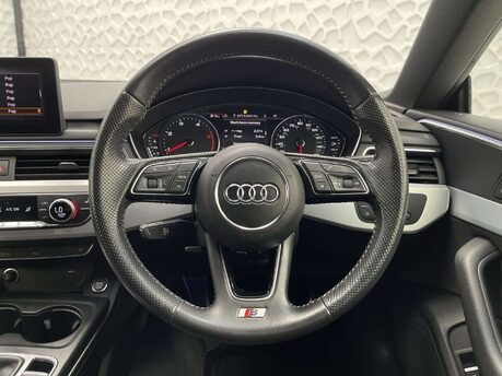 Audi A5 2.0 A5 Sportback TDI S Line Ultra 5dr 33