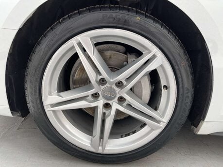 Audi A5 2.0 A5 Sportback TDI S Line Ultra 5dr 47