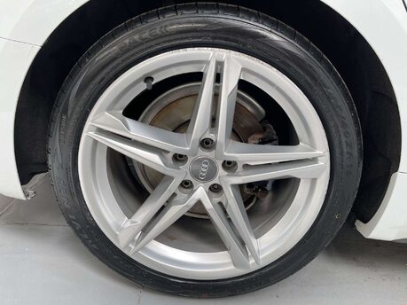 Audi A5 2.0 A5 Sportback TDI S Line Ultra 5dr 49