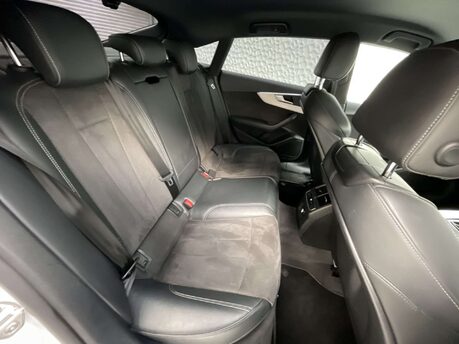 Audi A5 2.0 A5 Sportback TDI S Line Ultra 5dr 41