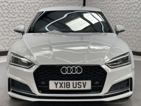 Audi A5 2.0 A5 Sportback TDI S Line Ultra 5dr 13