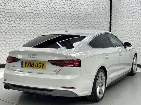 Audi A5 2.0 A5 Sportback TDI S Line Ultra 5dr 17