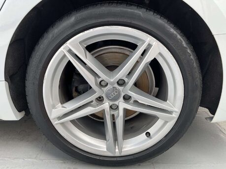Audi A5 2.0 A5 Sportback TDI S Line Ultra 5dr 9