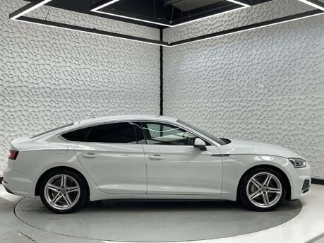 Audi A5 2.0 A5 Sportback TDI S Line Ultra 5dr 19