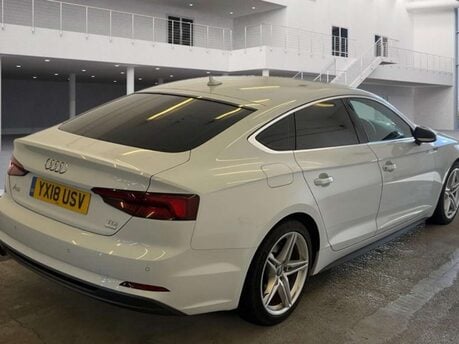 Audi A5 2.0 A5 Sportback TDI S Line Ultra 5dr 10