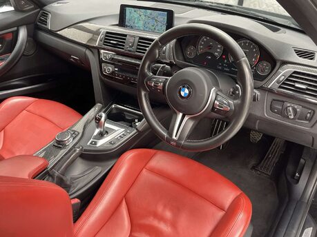 BMW 3 Series 3.0 M3 Competition Edition Package Semi-Auto 4dr 2