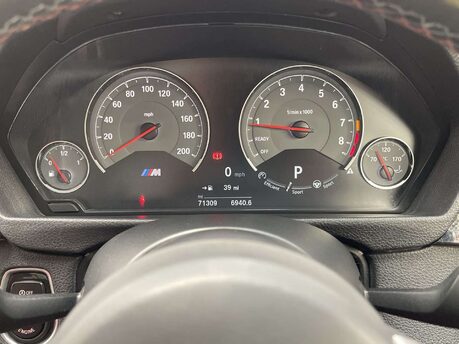 BMW 3 Series 3.0 M3 Competition Edition Package Semi-Auto 4dr 6