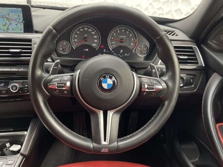BMW 3 Series 3.0 M3 Competition Edition Package Semi-Auto 4dr 32