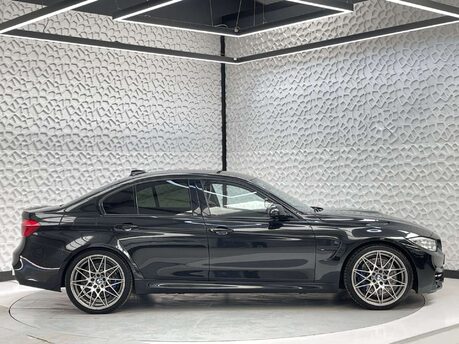 BMW 3 Series 3.0 M3 Competition Edition Package Semi-Auto 4dr 4