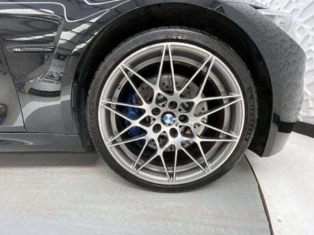 BMW 3 Series 3.0 M3 Competition Edition Package Semi-Auto 4dr 48