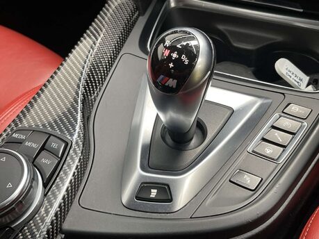 BMW 3 Series 3.0 M3 Competition Edition Package Semi-Auto 4dr 37