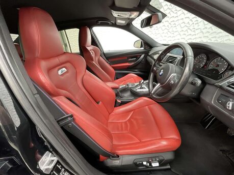 BMW 3 Series 3.0 M3 Competition Edition Package Semi-Auto 4dr 25