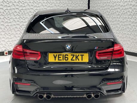 BMW 3 Series 3.0 M3 Competition Edition Package Semi-Auto 4dr 15