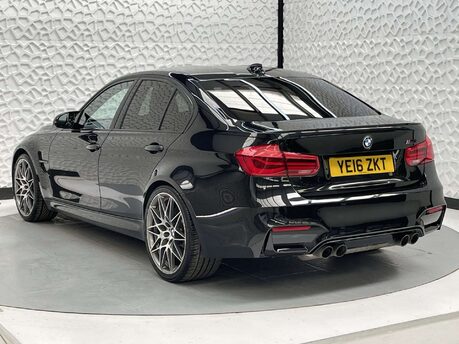BMW 3 Series 3.0 M3 Competition Edition Package Semi-Auto 4dr 16