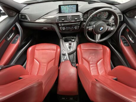 BMW 3 Series 3.0 M3 Competition Edition Package Semi-Auto 4dr 14