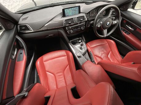 BMW 3 Series 3.0 M3 Competition Edition Package Semi-Auto 4dr 30