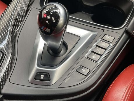 BMW 3 Series 3.0 M3 Competition Edition Package Semi-Auto 4dr 35