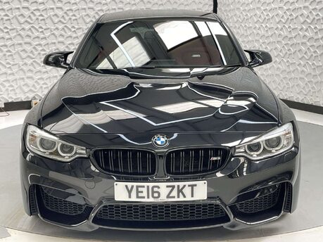 BMW 3 Series 3.0 M3 Competition Edition Package Semi-Auto 4dr 12