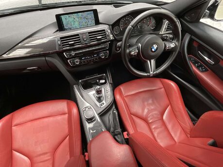 BMW 3 Series 3.0 M3 Competition Edition Package Semi-Auto 4dr 28