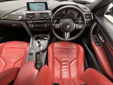BMW 3 Series 3.0 M3 Competition Edition Package Semi-Auto 4dr 17