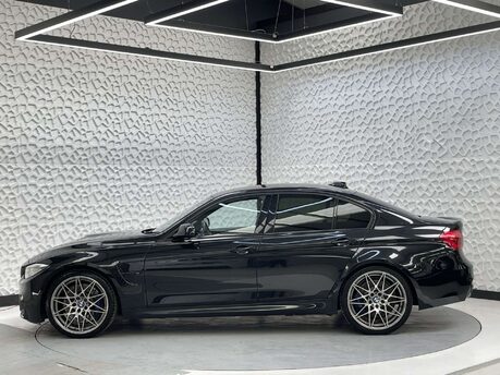 BMW 3 Series 3.0 M3 Competition Edition Package Semi-Auto 4dr 18