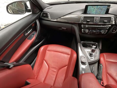 BMW 3 Series 3.0 M3 Competition Edition Package Semi-Auto 4dr 29