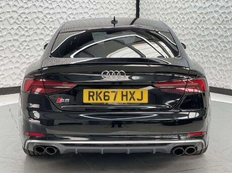 Audi A5 3.0 S5 Sportback TFSI Quattro Auto 4WD 5dr 16