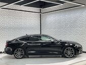 Audi A5 3.0 S5 Sportback TFSI Quattro Auto 4WD 5dr 4