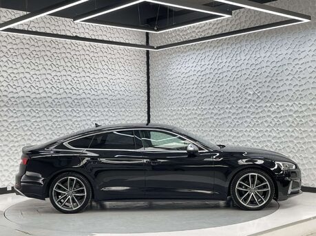 Audi A5 3.0 S5 Sportback TFSI Quattro Auto 4WD 5dr 4