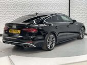 Audi A5 3.0 S5 Sportback TFSI Quattro Auto 4WD 5dr 3