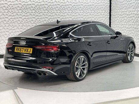 Audi A5 3.0 S5 Sportback TFSI Quattro Auto 4WD 5dr 3
