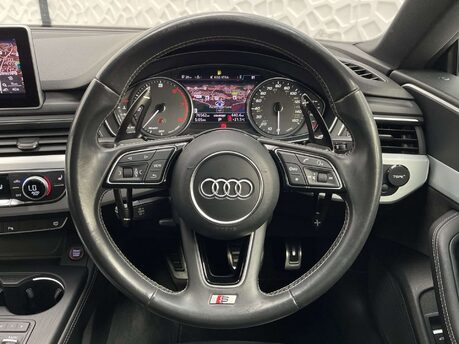 Audi A5 3.0 S5 Sportback TFSI Quattro Auto 4WD 5dr 32