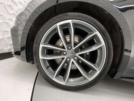 Audi A5 3.0 S5 Sportback TFSI Quattro Auto 4WD 5dr 11
