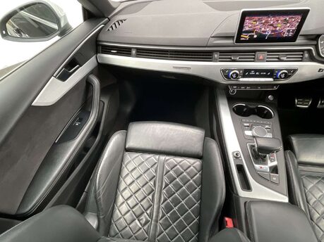 Audi A5 3.0 S5 Sportback TFSI Quattro Auto 4WD 5dr 30