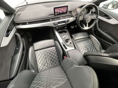 Audi A5 3.0 S5 Sportback TFSI Quattro Auto 4WD 5dr 31