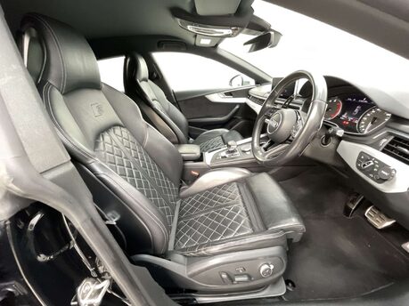 Audi A5 3.0 S5 Sportback TFSI Quattro Auto 4WD 5dr 26
