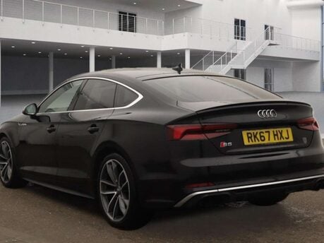 Audi A5 3.0 S5 Sportback TFSI Quattro Auto 4WD 5dr 8