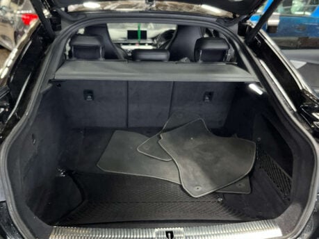 Audi A5 3.0 S5 Sportback TFSI Quattro Auto 4WD 5dr 12