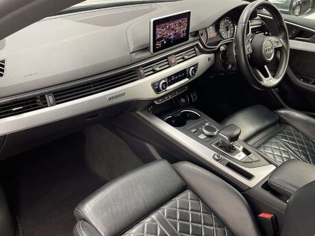 Audi A5 3.0 S5 Sportback TFSI Quattro Auto 4WD 5dr 18
